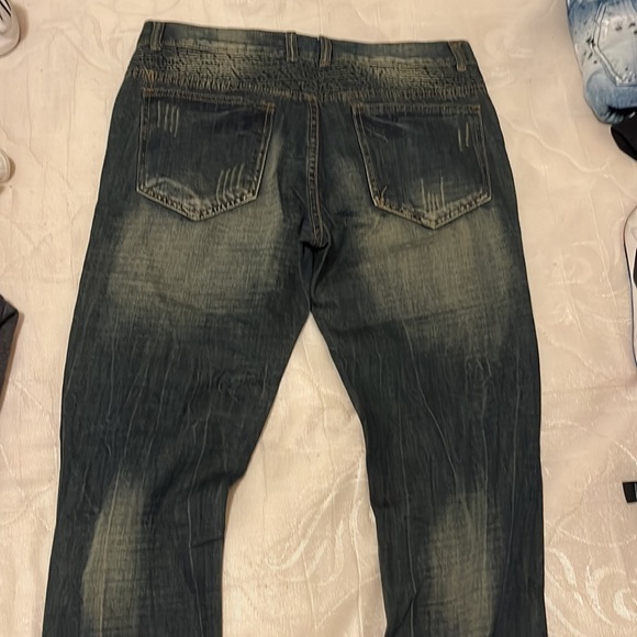 Men jeans size 32 - Picture 3 of 5